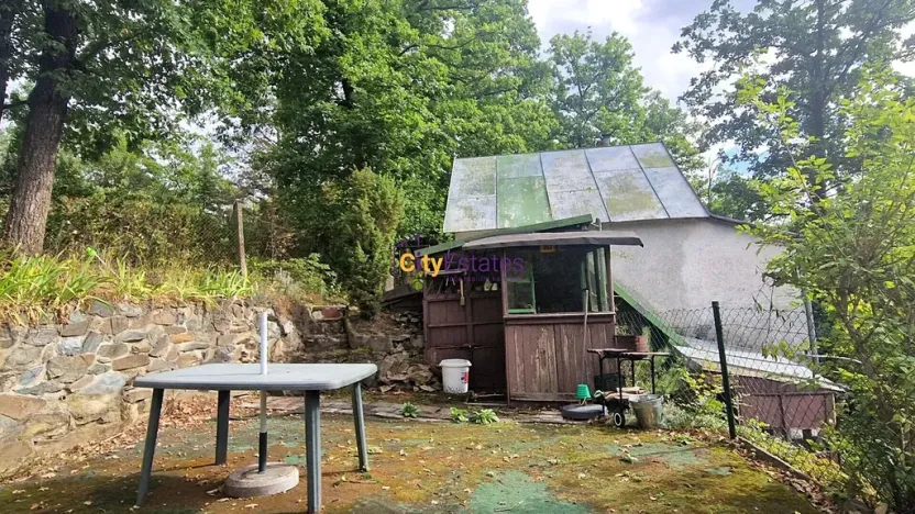 Prodej chaty, Jílové u Prahy, 80 m2