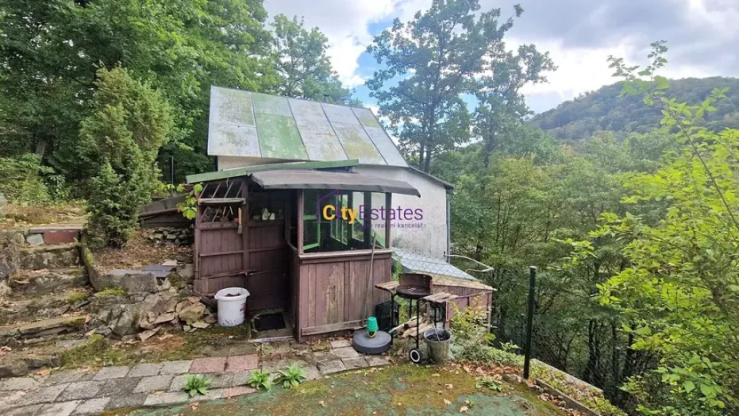 Prodej chaty, Jílové u Prahy, 80 m2