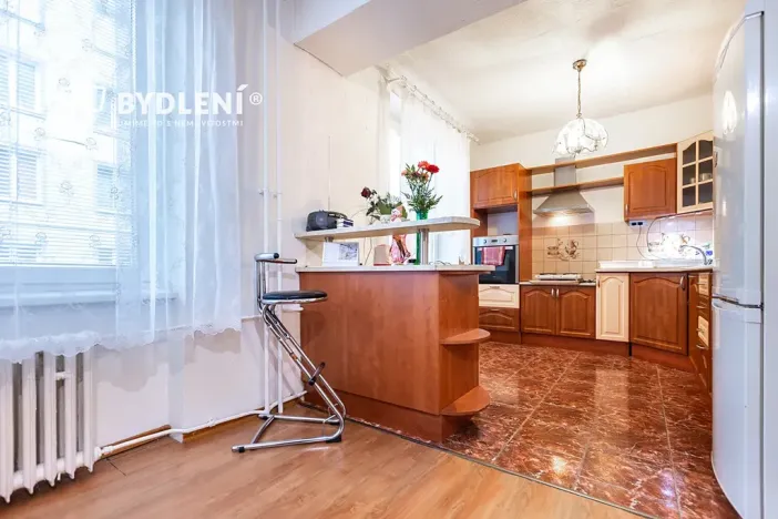 Prodej bytu 2+1, Ústí nad Labem, Střekovské nábřeží, 60 m2