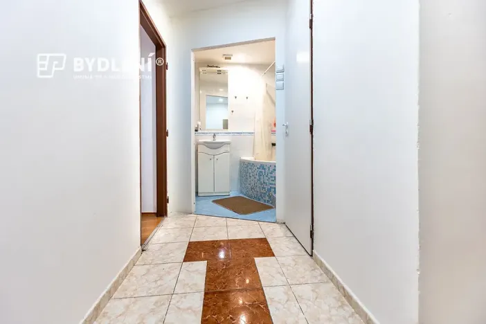 Prodej bytu 2+1, Ústí nad Labem, Střekovské nábřeží, 60 m2