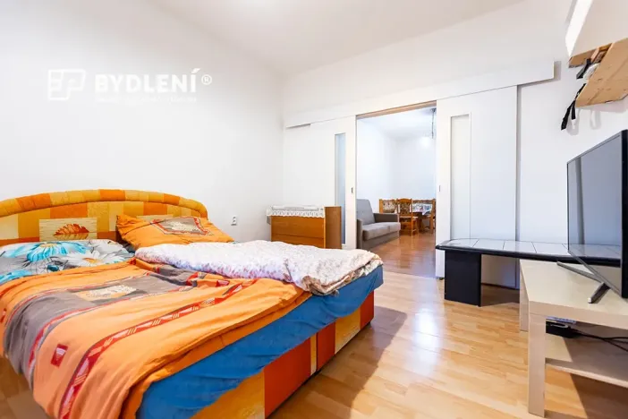 Prodej bytu 2+1, Ústí nad Labem, Střekovské nábřeží, 60 m2