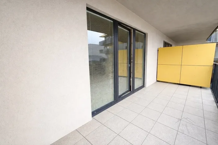 Pronájem bytu 1+kk, Brno - Líšeň, Horníkova, 30 m2