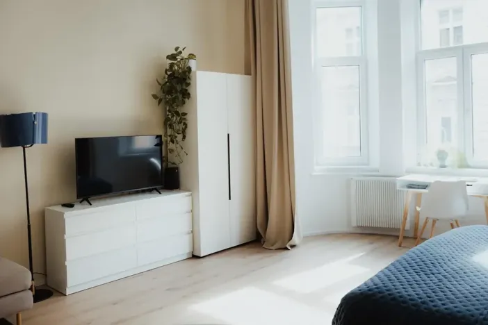 Prodej bytu 1+kk, Praha - Libeň, Novákových, 40 m2