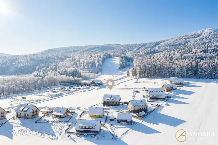 Prodej komerčního pozemku, Červená Voda, 1410 m2