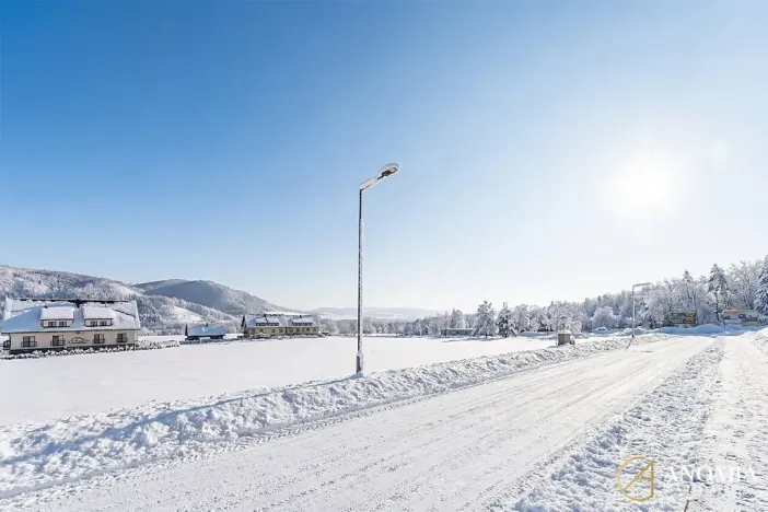 Prodej komerčního pozemku, Červená Voda, 1410 m2