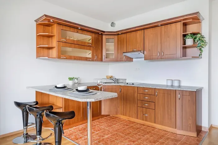 Prodej bytu 1+kk, Praha - Dolní Měcholupy, V osikách, 40 m2