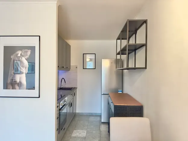 Pronájem bytu 2+kk, Praha - Řepy, Jiránkova, 45 m2