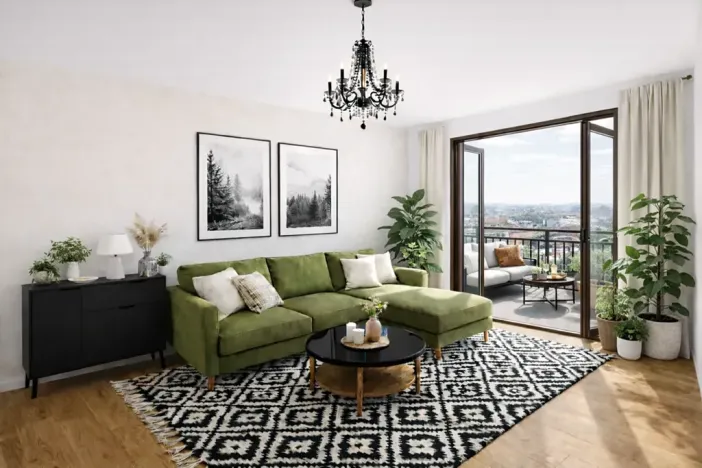 Prodej bytu 2+kk, Praha - Košíře, Holečkova, 60 m2