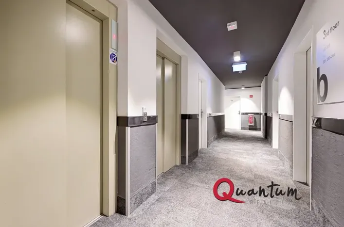 Pronájem bytu 1+kk, Praha - Střížkov, Děčínská, 32 m2