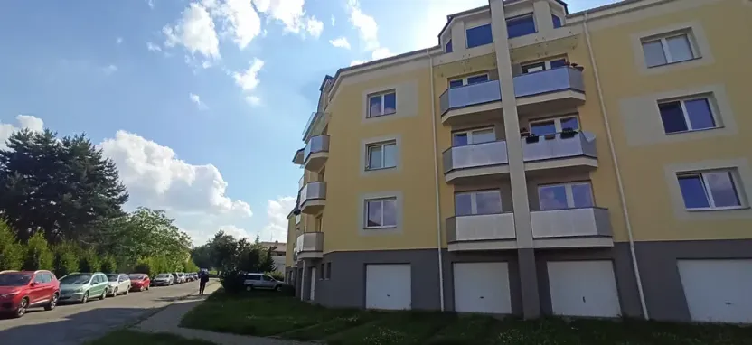 Pronájem bytu 2+1, Sezemice, Nejedlého, 59 m2