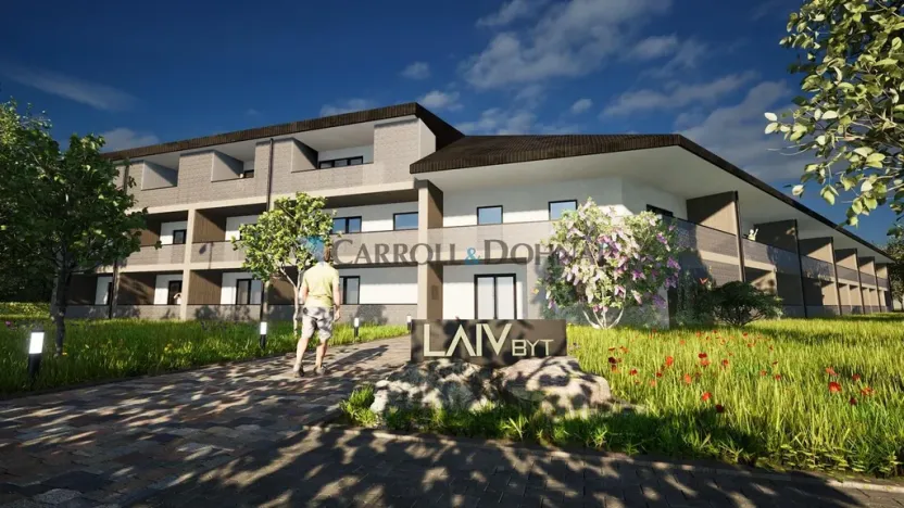 Prodej bytu 1+kk, Studénka - Butovice, Sjednocení, 41 m2