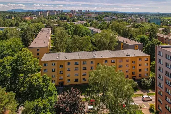 Pronájem bytu 2+1, Ostrava, Kotlářova, 55 m2