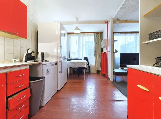 Prodej bytu 3+1, Praha - Prosek, Prosecká, 70 m2