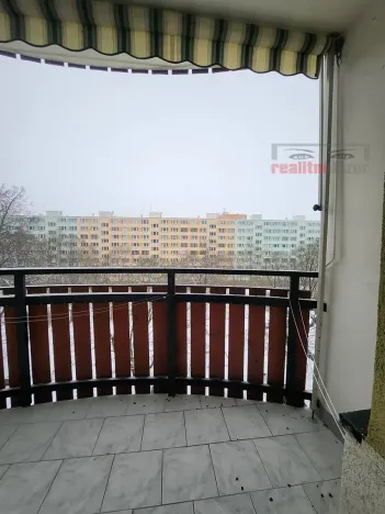 Prodej bytu 2+1, Brno, Šrámkova, 54 m2