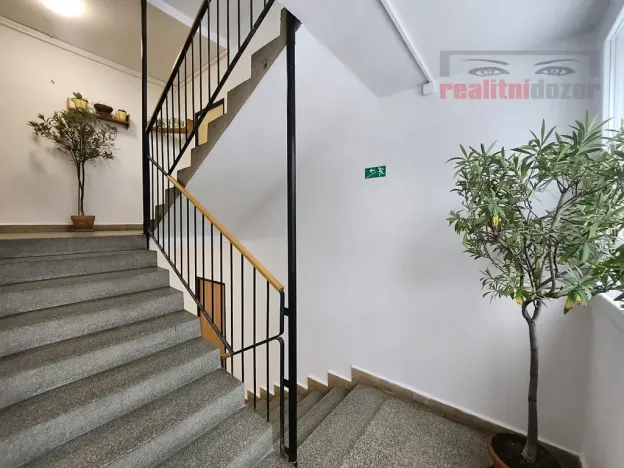 Prodej bytu 2+1, Brno, Šrámkova, 54 m2