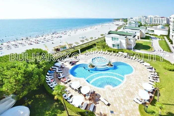 Prodej bytu 2+kk, Pomorie, Bulharsko, 84 m2