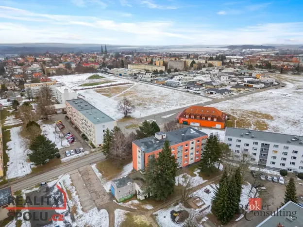 Prodej bytu 2+kk, Vysoké Mýto, Chmelová, 38 m2