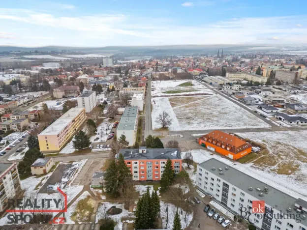 Prodej bytu 2+kk, Vysoké Mýto, Chmelová, 38 m2