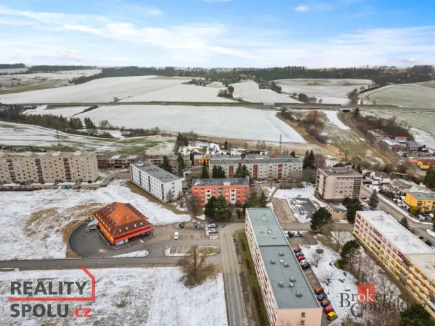 Prodej bytu 2+kk, Vysoké Mýto, Chmelová, 38 m2