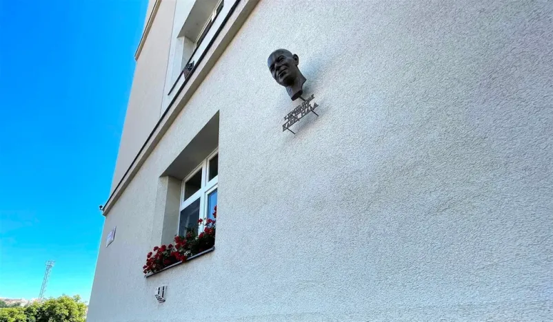 Pronájem bytu 2+kk, Praha - Nusle, U křížku, 37 m2