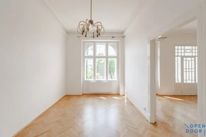 Prodej bytu 3+1, Praha - Nové Město, Masarykovo nábřeží, 100 m2