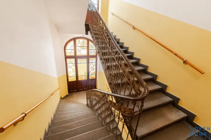 Prodej bytu 3+1, Praha - Nové Město, Masarykovo nábřeží, 100 m2