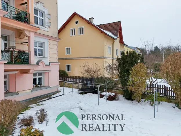 Prodej bytu 1+1, Mariánské Lázně, Příčná, 45 m2