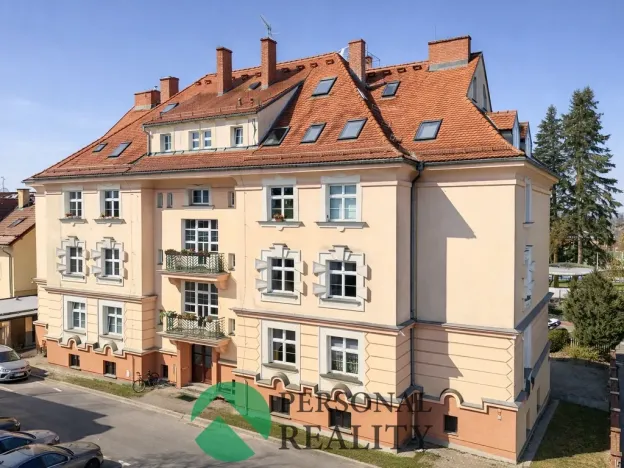 Prodej bytu 1+1, Mariánské Lázně, Příčná, 45 m2