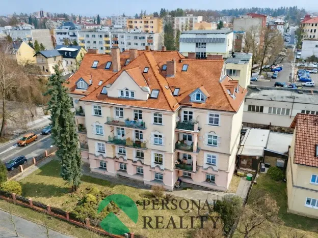 Prodej bytu 1+1, Mariánské Lázně, Příčná, 45 m2