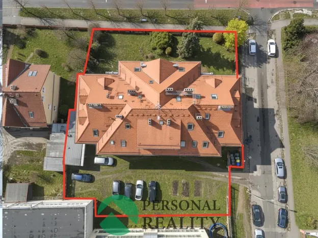 Prodej bytu 1+1, Mariánské Lázně, Příčná, 45 m2