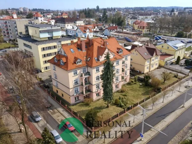 Prodej bytu 1+1, Mariánské Lázně, Příčná, 45 m2