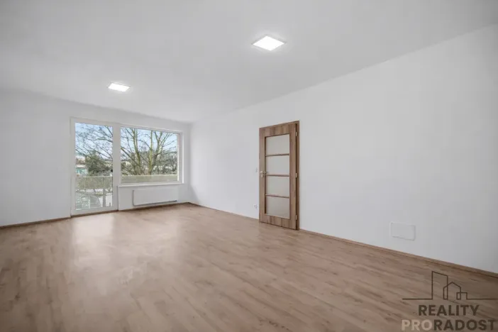 Pronájem bytu 2+kk, Pardubice, Nová Tesla, 62 m2