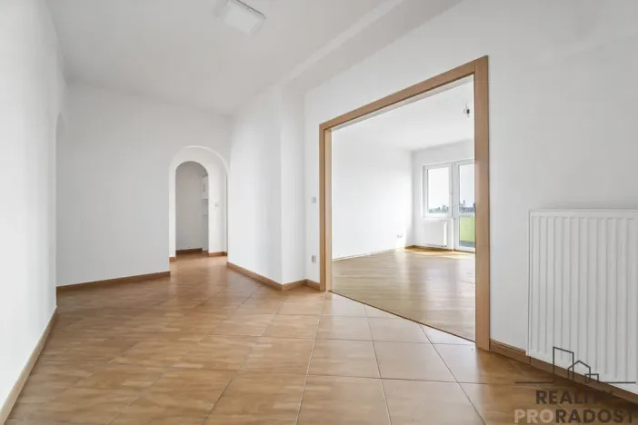 Pronájem bytu 2+1, Pardubice, U Kostelíčka, 89 m2