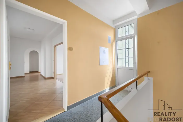 Pronájem bytu 2+1, Pardubice, U Kostelíčka, 89 m2