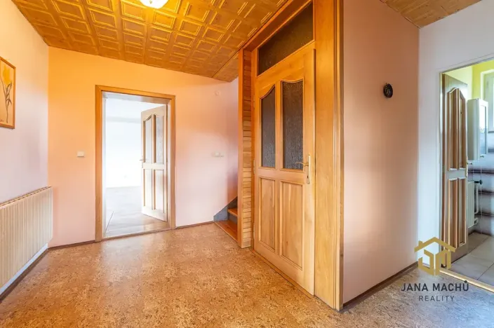 Prodej rodinného domu, Vysoké Pole, 250 m2