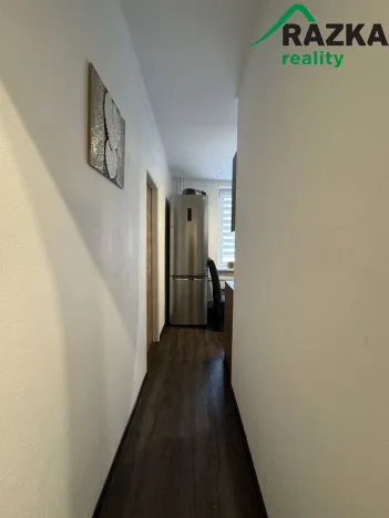 Prodej bytu 2+1, Tachov, 49 m2