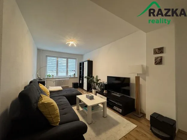 Prodej bytu 2+1, Tachov, 49 m2