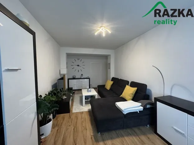 Prodej bytu 2+1, Tachov, 49 m2