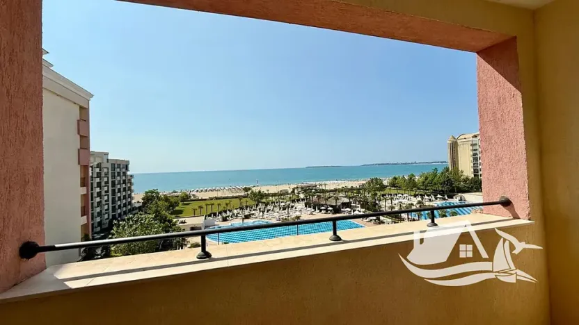 Prodej bytu 2+kk, Nesebar, Bulharsko, 73 m2