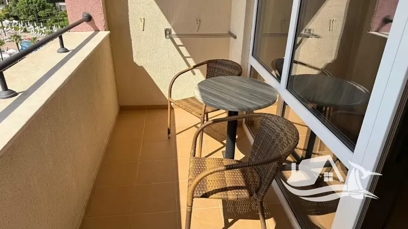 Prodej bytu 2+kk, Nesebar, Bulharsko, 73 m2