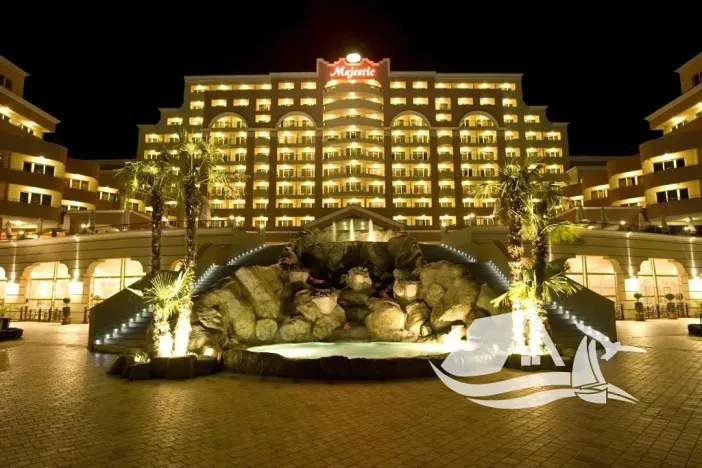 Prodej bytu 2+kk, Nesebar, Bulharsko, 73 m2