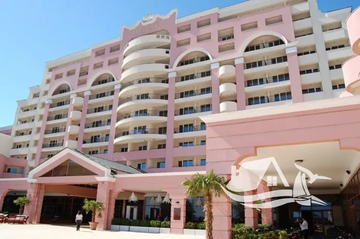 Prodej bytu 2+kk, Nesebar, Bulharsko, 73 m2