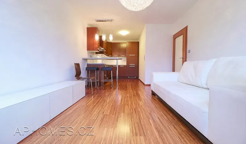 Pronájem bytu 2+kk, Praha - Michle, Bítovská, 40 m2