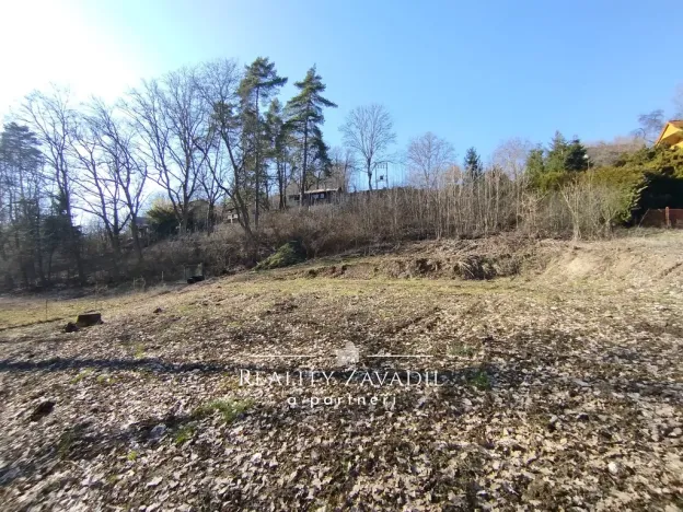 Prodej zahrady, Hrusice, 934 m2