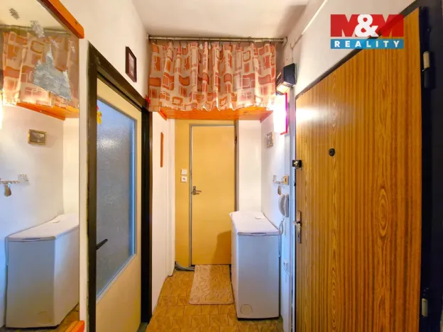 Prodej bytu 2+1, Havířov - Šumbark, Odlehlá, 44 m2