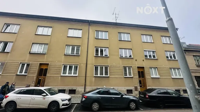 Pronájem bytu 2+1, Pardubice, K Blahobytu, 55 m2