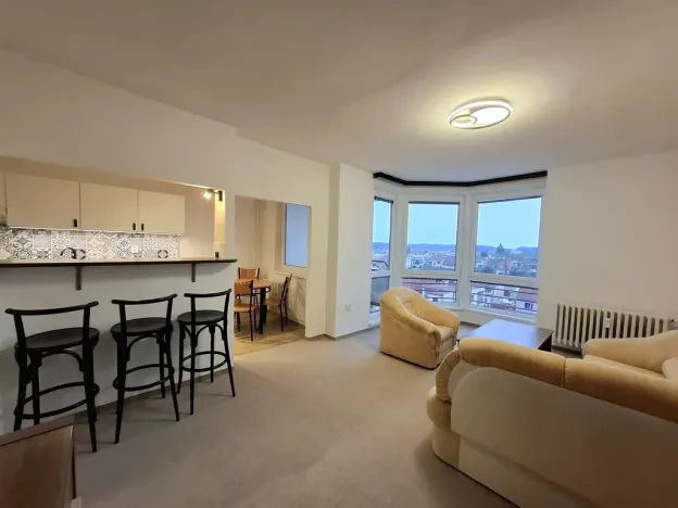 Pronájem bytu 3+kk, Pardubice - Bílé Předměstí, Spojilská, 80 m2