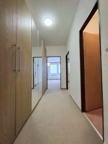 Pronájem bytu 3+kk, Pardubice - Bílé Předměstí, Spojilská, 80 m2