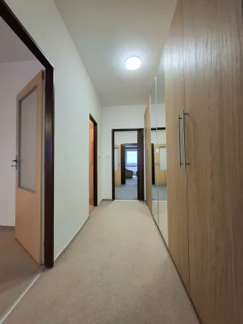 Pronájem bytu 3+kk, Pardubice - Bílé Předměstí, Spojilská, 80 m2