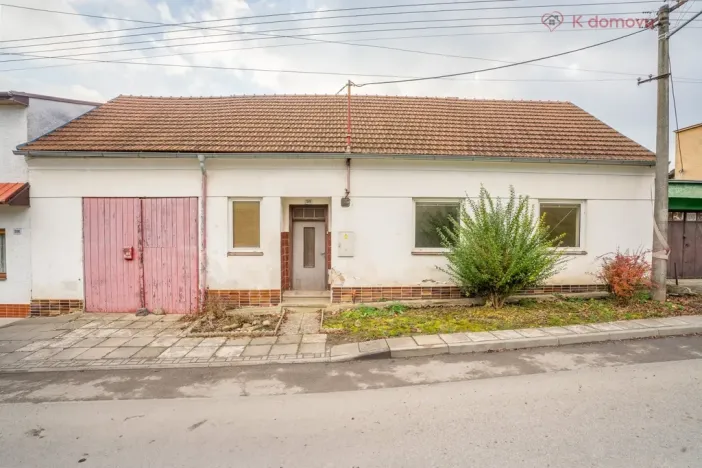 Prodej rodinného domu, Buchlovice, K Buchlovu, 98 m2